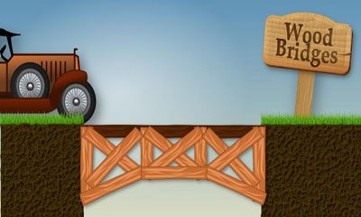 game pic for Wood Bridges